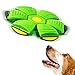 Produktbild Bexdug Fliegende Untertasse Magic Ball,Magischer UFO-Verformungsball - Flying Flat Throw Disc Balls Spielzeug, Kinder Outdoor Sports Geschenke für Jungen und Mädchen