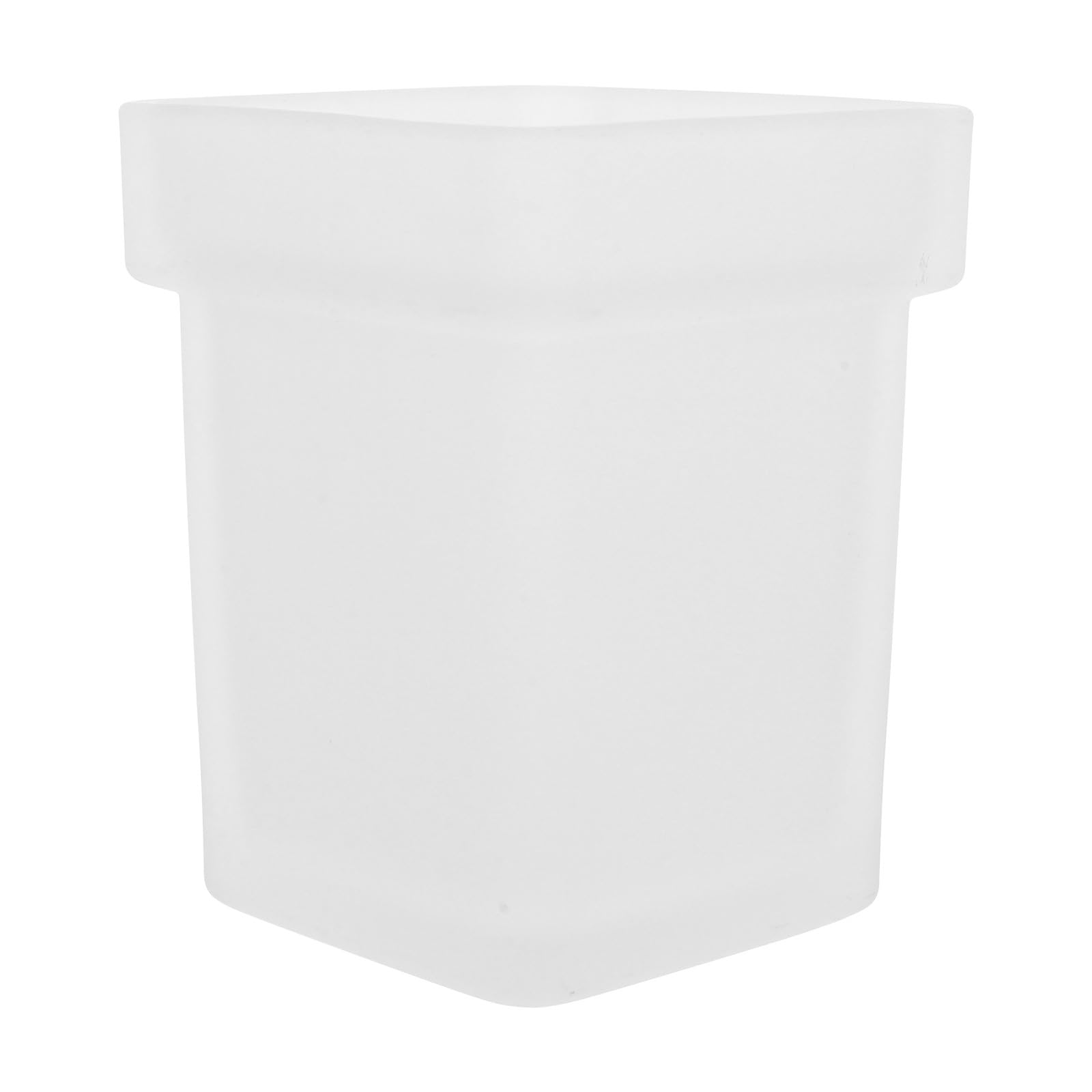 Porte-brosse WC en céramique FOMIYES bol de rangement robuste au design épuré