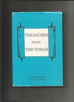 Treasures from the Torah B0006EADP2 Book Cover