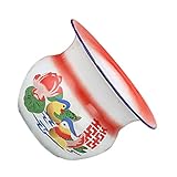  Cabilock Urinoir Portable en Forme De Kaki pour Enfant Modèle Ancien pour Usage Domestique