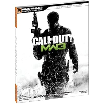 Call of Duty Modern Warfare 3 Signature Series Guide