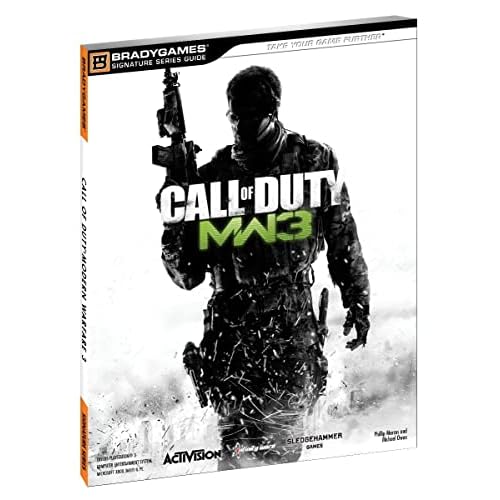 Call of Duty Modern Warfare 3 Signature Series Guide