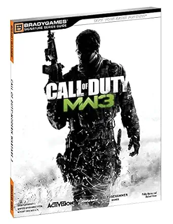 call of duty modern warfare 3