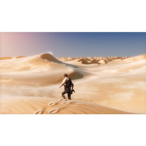 Ps3 320Gb Uncharted 3 Bundle #TOP2