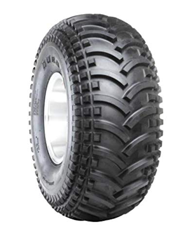 Duro Hf243 Tire - Front/Rear - 22X11X8, Position: Front/Rear, Tire Size: 22X11X8, Rim Size: 8, Tire Ply: 2, Tire Type: Atv/Utv, Tire Application: Mud/Snow #TOP9