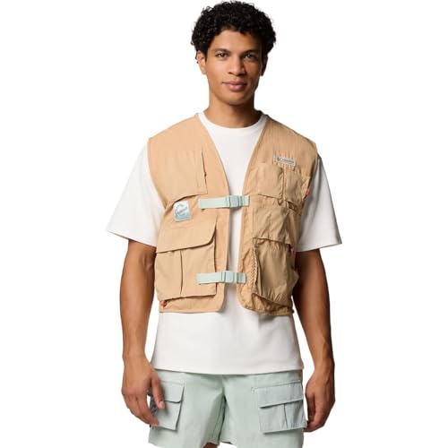 Cove Beach Vest - Men's, Canoe, M