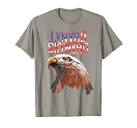 Celebrate Southern rock heritage with a bold eagle graphic and band lettering in flag colours. Essential merchandise for concerts, festivals, riders and fans seeking classic rock style, arena buzz, and a statement that signals freedom, pride, and att...