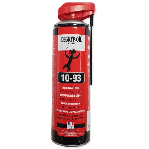 NETTOYANT Freins, Embrayage - Toute Piece MECANIQUE - DEGRYP Oil