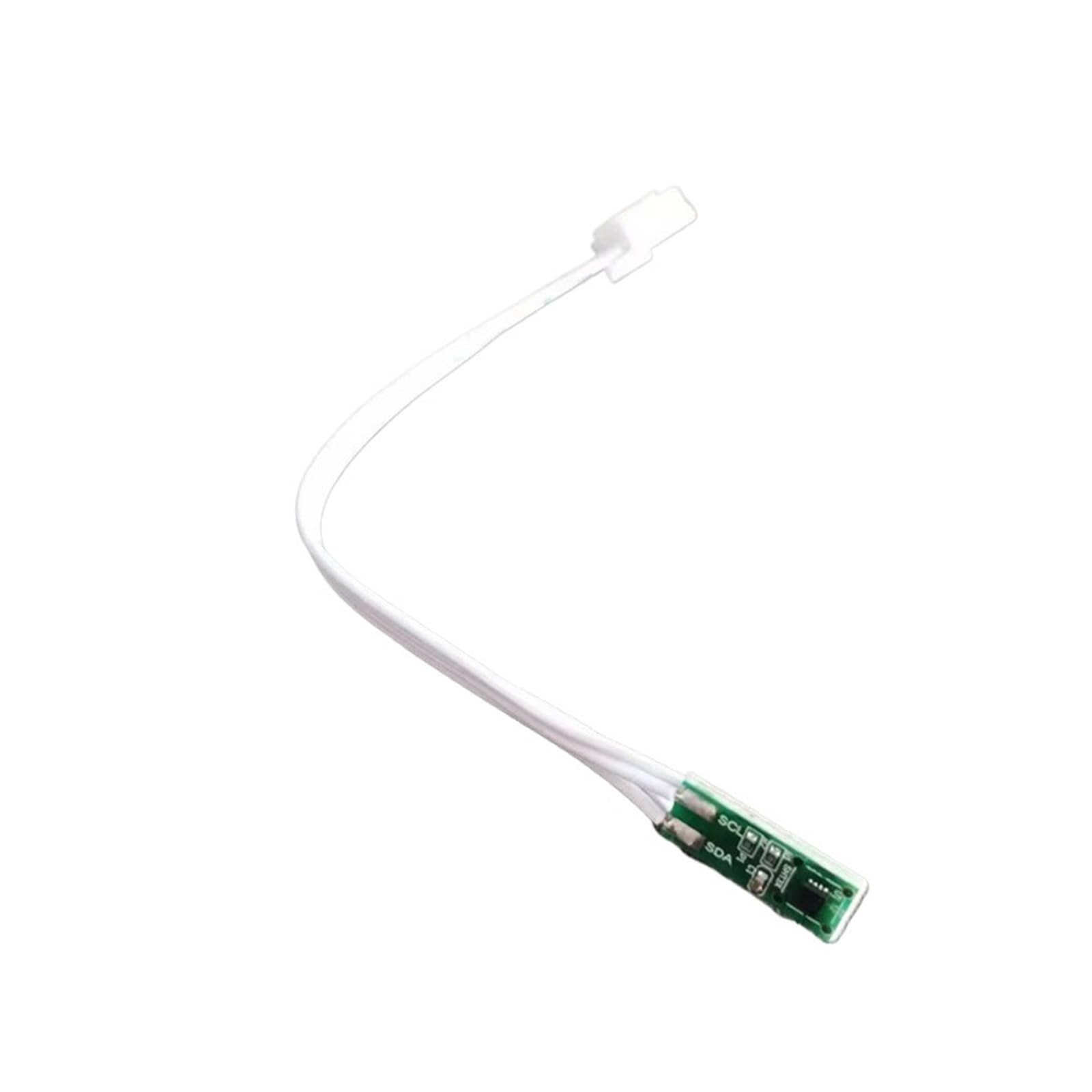 Capteur SHT31 I2C de température et humidité avec fil plat 10cm non étanche