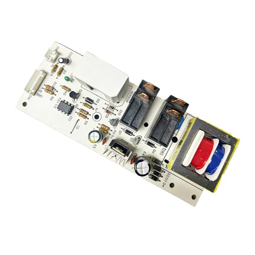 Panneau de commande de chauffe-eau stable avec PCB résistant haute sécurité
