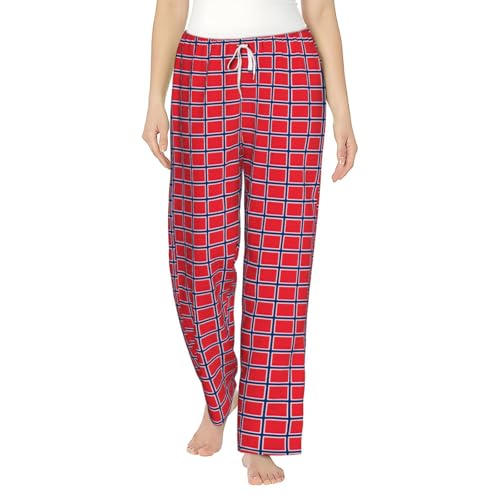 Pantalon de pyjama norvégien idéal pour vos vacances cocooning