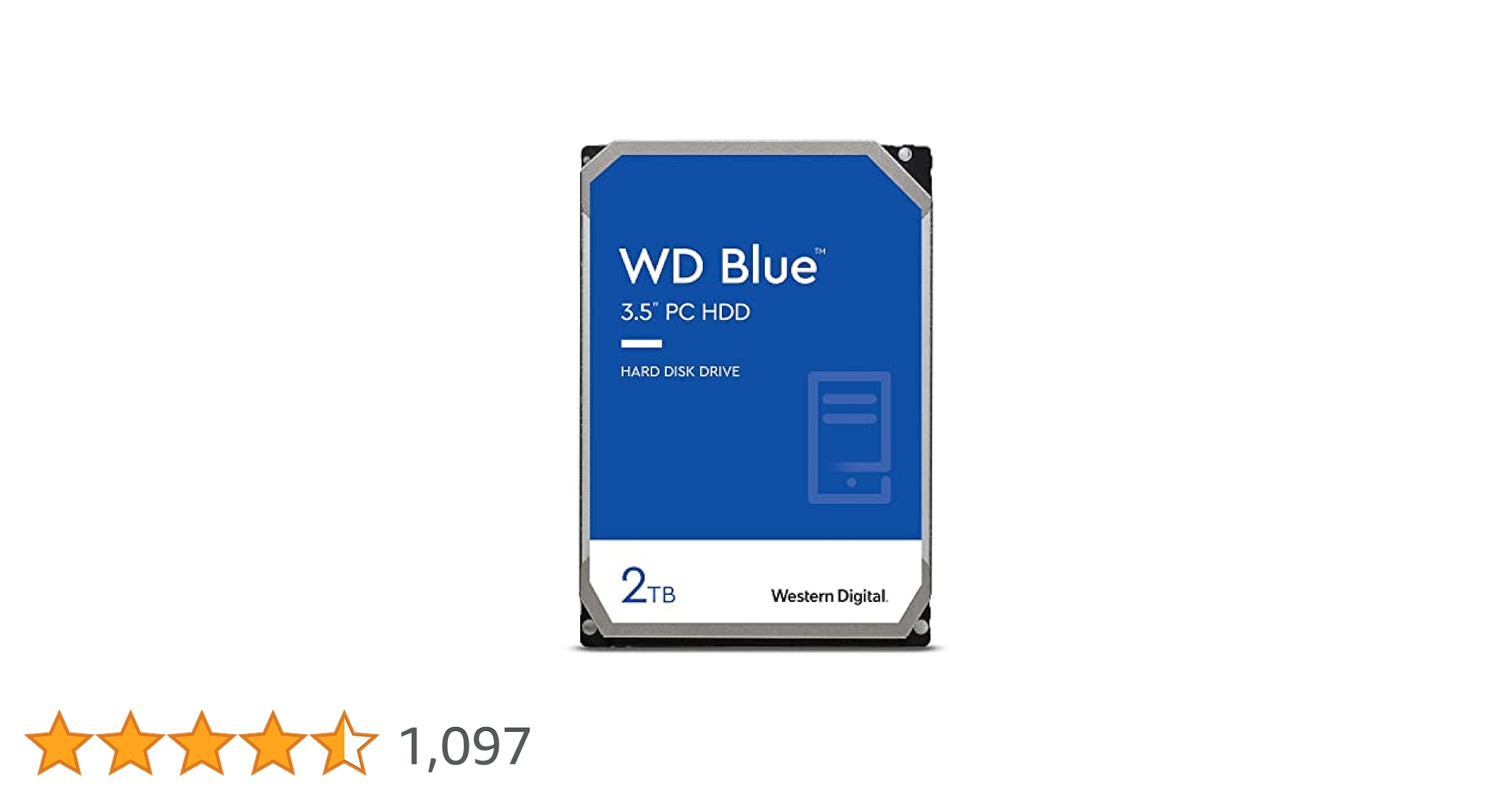 Amazon | Western Digital ウエスタンデジタル WD Blue 内蔵 HDD