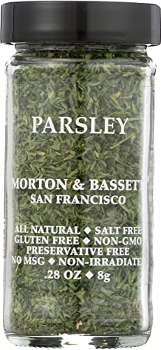 Morton & Bassett, Parsley, Sage, Rosemary Bundle #TOP1