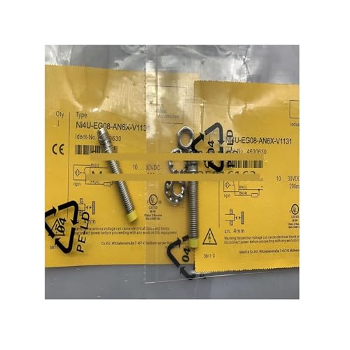 Détecteur Ni4U-Q8SE-AP6X-V1131 anti-interférence pour environnement difficile