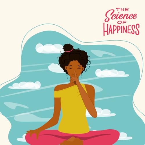 Happiness Break: Finding Yourself in Silence Podcast Por arte de portada