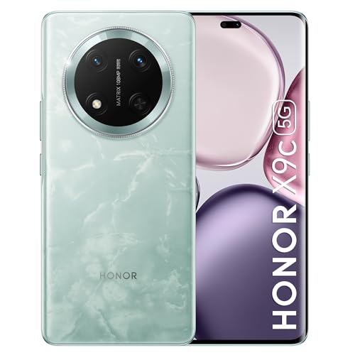 HONOR X9c 5G Dual SIM (8GB RAM, 256GB Storage) | Ultra Durable | ...