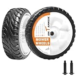Antanker 8" Front Drive Wheels for Toro Recycler 22" Lawn Mower Parts