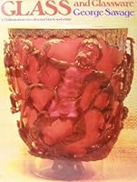 Glass and glassware 0706401433 Book Cover