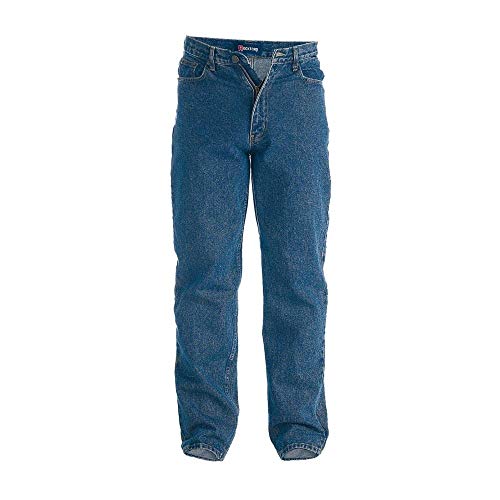 Preisvergleich Produktbild Rockford Komfort Bequeme Passform Jeans (Stonewash-38R)