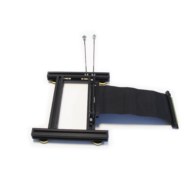 Soporte para tarjeta gráfica de aluminio EDIY miniatura 2
