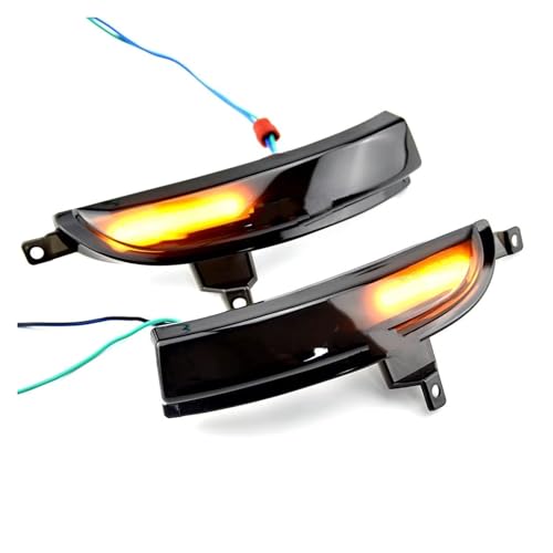 Luces giro intermitente para Koleos 2011-2017 con tecnología LED dinámica 2