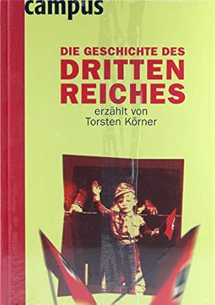 Die Geschichte des Dritten Reiches book cover