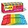 Post-it Super Sticky Notes, 24 Sticky Note Pads, 3 x 3 in., School Supplies and Office Products, Ideal for Textbooks, Notebooks, Walls and Vertical Surfaces, Playful Primaries Collection