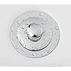 Artiwell Lift & Turn Bathtub Trim Kit With Two Hole Overflow - View #8