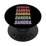 Sandra PopSockets PopGrip Adhesivo
