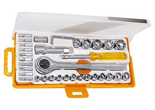 SPARTAMachinist's Kit (37 Pieces,13541)