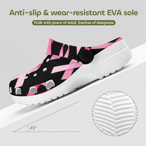 Boy's Summer Beach Pool Outdoor Water Shoes Shower Slippers Sandals Cute Clogs4