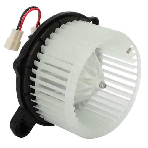 Image of OCPTY Fit for 2008 2009 Kia Sorento Base Sport Utility /Sorento LX Sport Utility 4-Door AC Heater Blower Motor w /Fan OEM 971093E260, 75868, TYC700268 Heater A /C AC Blower HVAC Front AC Blower Motor