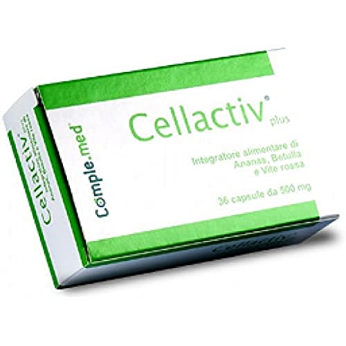 Cellactiv Plus 36Cps 18G