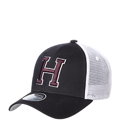 Harvard Crimson NCAA Officially Licensed Adjustable Snapback Hat Big Rig Secondary Color