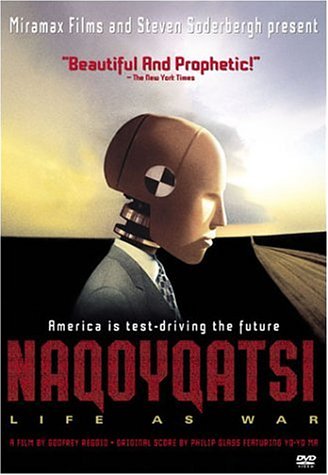 Naqoyqatsi (Ws) [DVD]