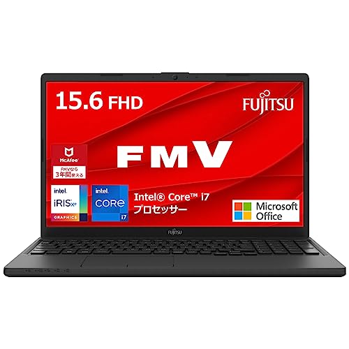 富士通 ノートパソコン FMV Lite 15.6インチ Amazon.co.jp: 【公式】 富士通 ノートパソコン FMV Lite WA1/H1