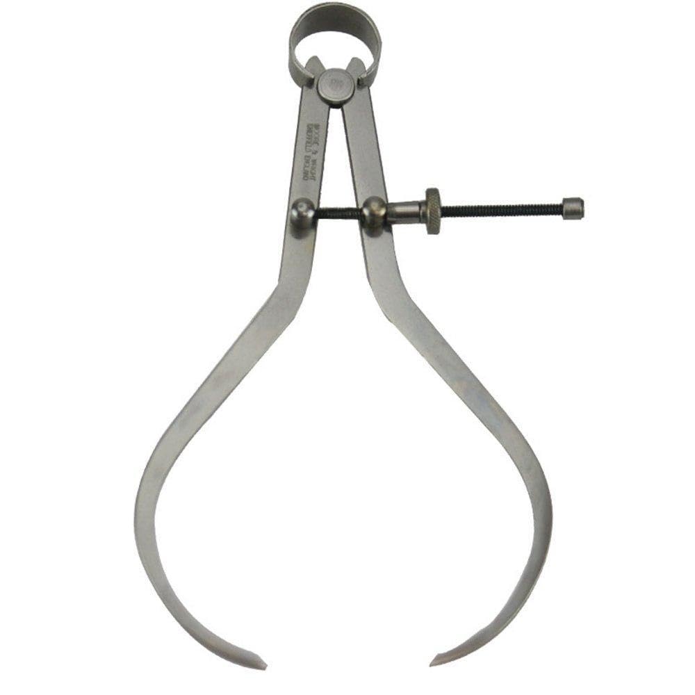 200mm/ 8inch Spring Outside Calipers - Moore and Wright