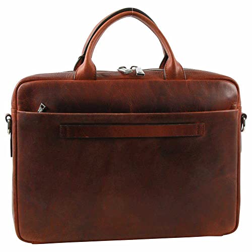 Joop! Loreto Pandion Briefbag S Darkbrown