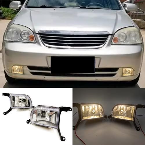 Faros antiniebla Buick Excelle HRV 2003-2007 luces parachoques 3