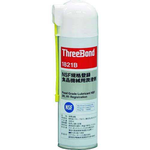 �X���[�{���h(Threebond) �h�K�E������ �H�i�@�B�p 400ml �W���F TB1821B