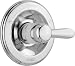 Delta T14038 Lahara Monitor 14 Series Valve Trim Only, Chrome