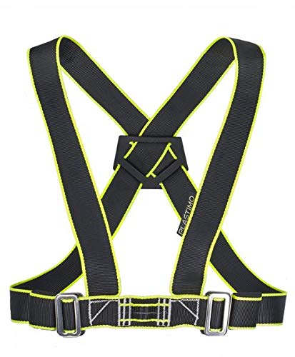 Nautos 66829 - DOUBLE ERGONOMIC ADJUSTABLE SAFETY HARNESS - Plastimo