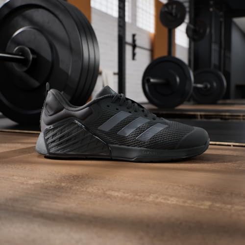 Image of adidas Unisex Dropset 3 Trainer Training Shoe