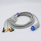 Compatible : Datex Ohmeda: Aespire, AS/3, AS/3 Compact, CS/3, Light Monitor, S/5, S/5 Compact, Satlite Plus S5, Cardiocap/5, Cardiocap II, Cardiocap I