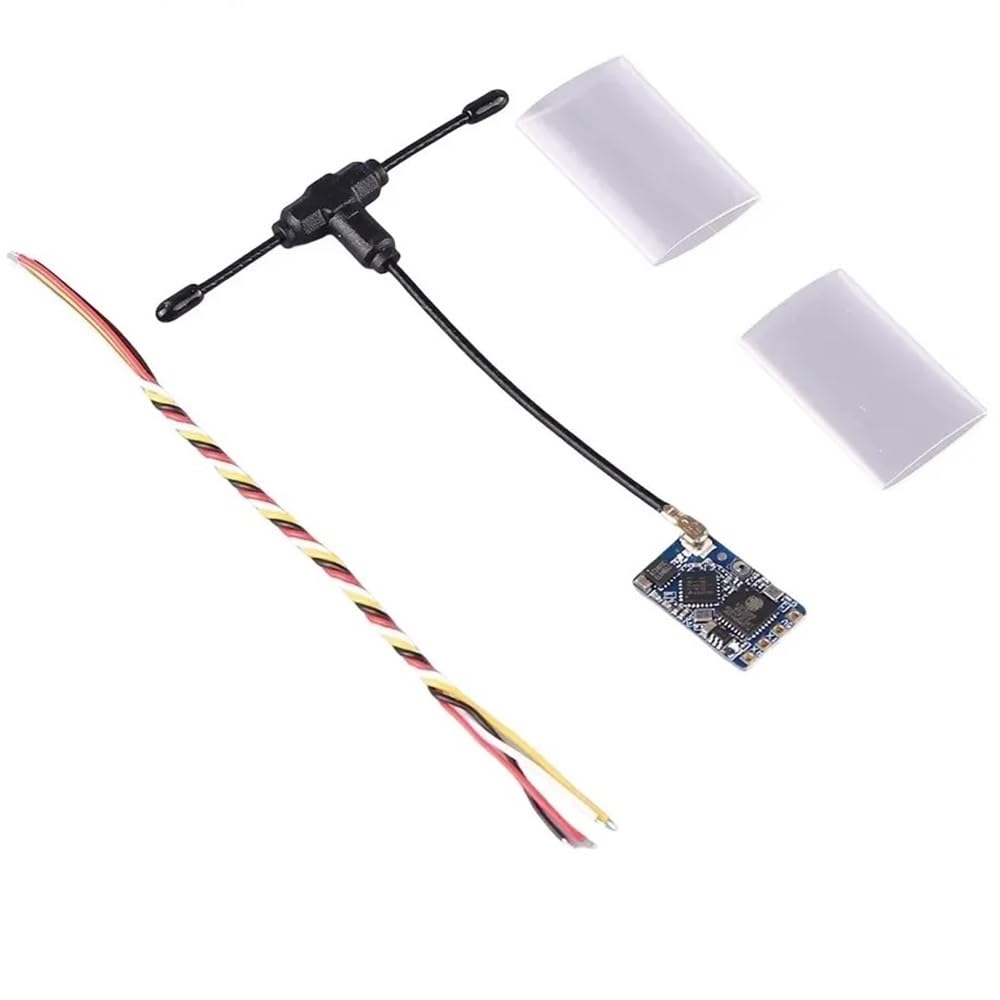 Receptor LRS compacto para solucionar pérdidas de señal en dron FPV 2