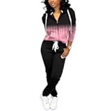 Two Piece Outfits For Women Casual Tracksuit