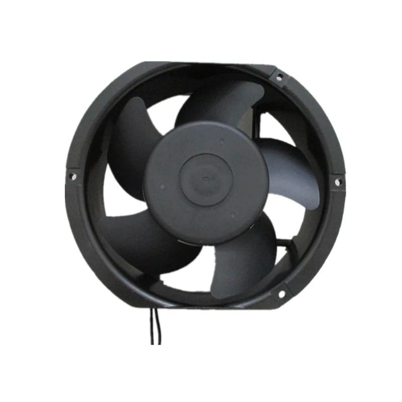 Ventola di raffreddamento BT220 15050B2HL 172x150x51mm, AC 220-240V 50/60Hz 34W 0,22A Cuscinetto a sfere 17250 sostitutiva for armadio industriale ad alta velocità
