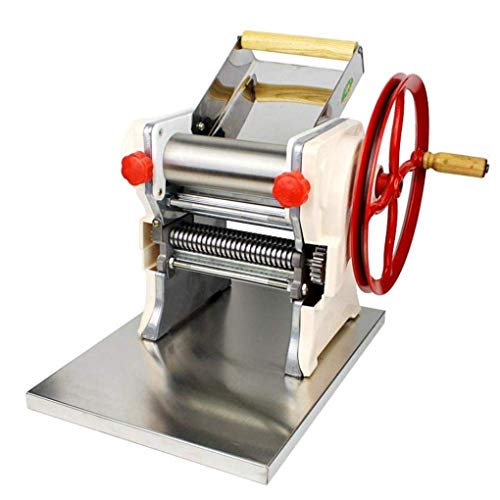 XBR Neue manuelle Nudelmaschine Nudelmaschine Küchenwerkzeug Spaghetti Roller Lasagne Tagliatelle Cutter…