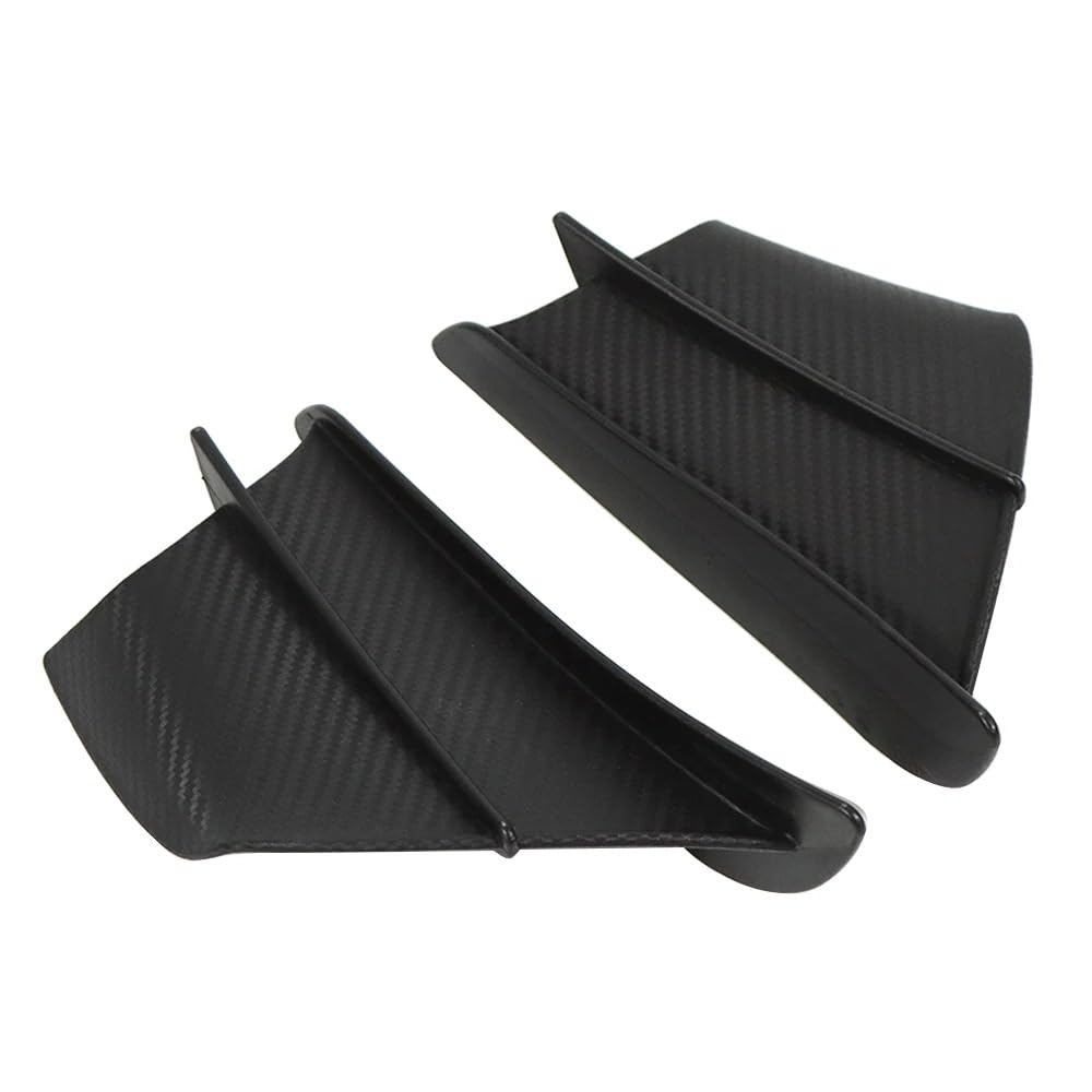 Déflecteurs d'air moto pour stabiliser le carénage de CBR500R et RS - 7