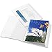 Cardinal ClearThru ShowFile, Clear, Letter Size, 12 Pockets, 1 per Box, (51532)
